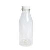 Бутылка пластиковая универсальная 0,5 л, 5 шт