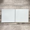 Минималистичный блокнот, 20 х 20 см