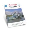 Модель-копия из бумаги корабля Belfast. 1943