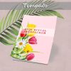 Тетрадь "Будь всегда прекрасной", тюльпаны, А5