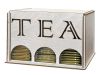 Органайзер для чайных пакетиков вертикальный "Tea" (натуральный)