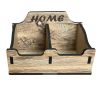 Органайзер для чайных пакетиков "Home" (гонкало)
