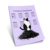 Гитарные диаграммы "Кот-проказник", А4