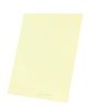 Бумага офсетная, 160 г/м2, А4, светло-желтая, 10 шт