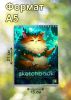 Скетчбук "Хранитель леса", А5