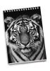 Скетчбук "Тигр", А5