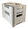 Ящик-органайзер для хранения, комплект из 2-х шт (мансония)