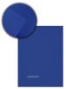 Бумага дизайнерская PLIKE, синий, 140 г/м2, А4, 1 шт