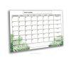 Магнитный планер "План на месяц" на месяц, А4