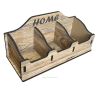 Органайзер для чайных пакетиков "Home" (гонкало)