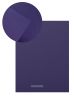 Бумага дизайнерская PLIKE, фиолетовый, матовая, 330 г/м2, А4, 10 шт