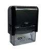 Оснастка для штампа автоматическая New Printer C30, пластик, 18х47 мм, корпус черный