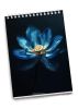 Скетчбук "Ночной лотос", А5
