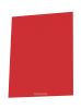 Бумага дизайнерская PLIKE, красный, матовая, 140 г/м2, А3, 1 шт