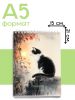Скетчбук "Кот", А5