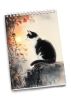 Скетчбук "Кот", А5