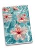 Скетчбук "Гибискус в воде"