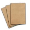 Бумага упаковочная. Крафт. А5 с односторонней ламинацией