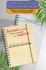 Ежедневник студента с деревянной обложкой на 2025/2026 год №3