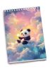 Скетчбук "Панда", А5