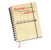 Ежедневник студента с деревянной обложкой на 2025/2026 год №3