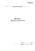 Журнал снятых с учета ЗС ГО