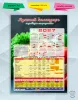 Лунный календарь садовода-огородника №6 на 2027