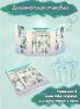Набор мини открыток "Спасибо за заказ! Будем рады честному отзыву"
