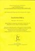Математика. Выпуск 10. Часть 1. Дополнение к опорному конспекту, выпуски 1-3. Доказательства теорем и выводы формул. Линейная алгебра. Векторная алгебра. Аналитическая геометрия. Введение в математический анализ. Дифференциальное исчисление функций одной переменной. Комплексные числа. Неопределенный и определенный интегралы. Дифференциальное исчисление