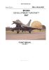 FM-J-150-A-0002 EuroFighter 2000 development aircraft DA7. Flight manual. Volume 1