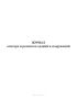 Журнал осмотра и ремонтов зданий и сооружений