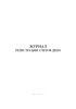 Журнал регистрации счетов депо
