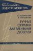 Ручные оправки для забивания дюбелей при монтаже электропроводок и электроизделий