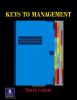 Keys To Management
