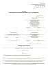 Паспорт безопасности гостиницы или иных средств размещения