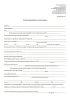Бланк разрешения и уведомления (Форма ЭУ- 57)