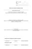 Результаты наладки и проверки систем (Форма Г.8)