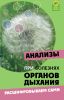 Анализы при болезнях органов дыхания: расшифровываем сами