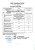 Клей ПВА дисперсия ДФ51/15В для столярных и переплетных работ (0,3 л)