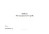 Журнал "Регистрация и учёт проб"