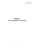Журнал учета аварийных ситуаций (СТО Газпром 11-015-2011)