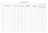 Журнал учета технического обслуживания и ремонта (ГОСТ 33807-2016)