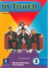 In Touch 3. Students Book + CD