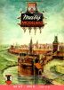 Журнал "Maly modelarz". Городские стены в Кракове из бумаги и картона (№8-9, 1979)