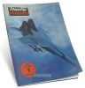 Журнал Maly modelarz. Истребитель-перехватчик МиГ-25 (№1, 1985)