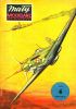 Журнал "Maly modelarz". Истребитель-бомбардировщик "Як-9" из бумаги и картона (№4, 1975)