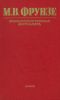 М. В. Фрунзе. Военная и политическая деятельность