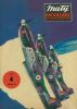 Журнал "Maly modelarz". Истребитель "North American P-51 Mustang" из бумаги и картона (№4, 1979)