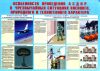 Комплект плакатов "Аварийно-спасательные и другие неотложные работы". (10 листов, 30х41 см)