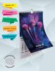 Календарь настенный, перекидной "Make up" на 2025 год